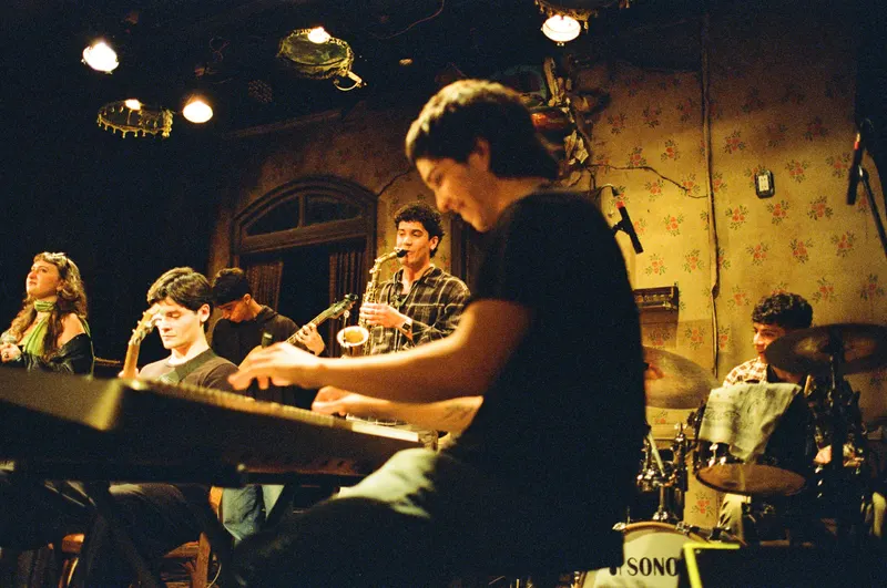 Jazz en directo
