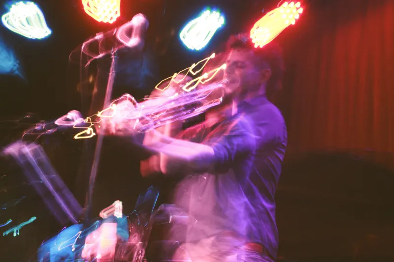 Jazz en directo