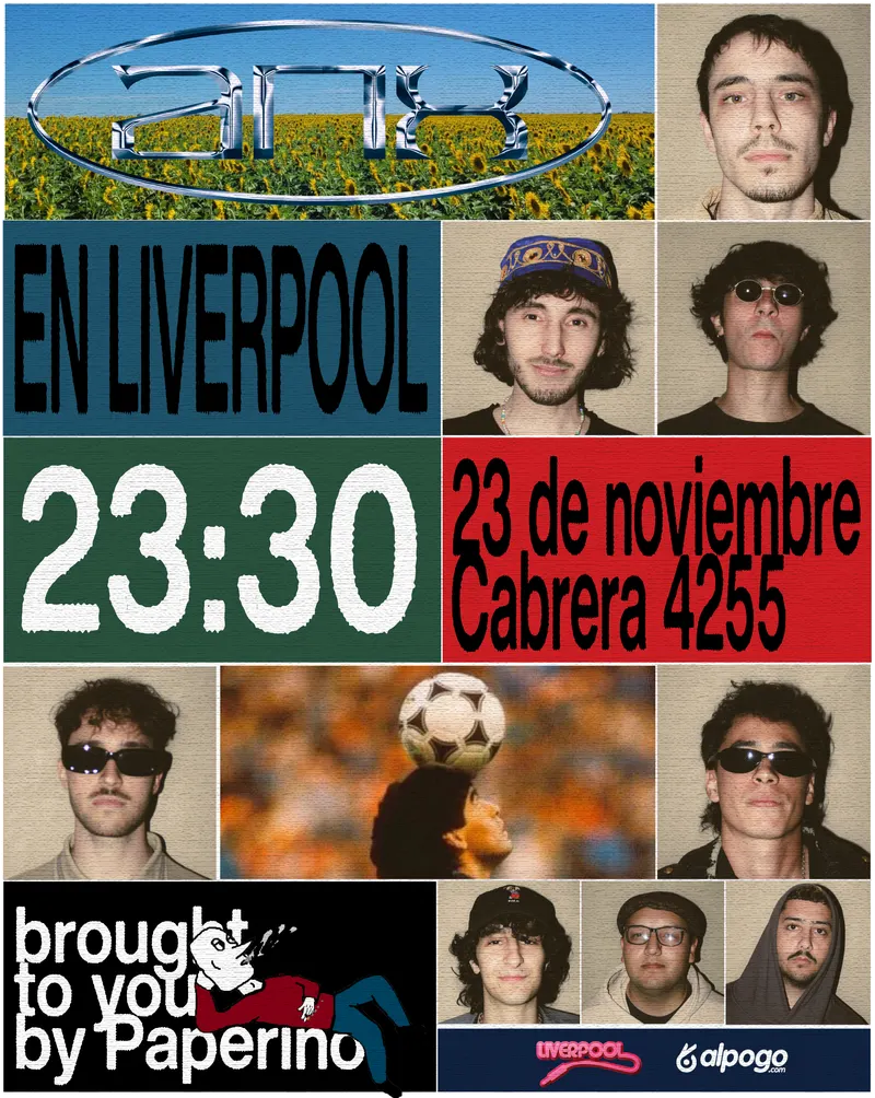 DESIGN en directo