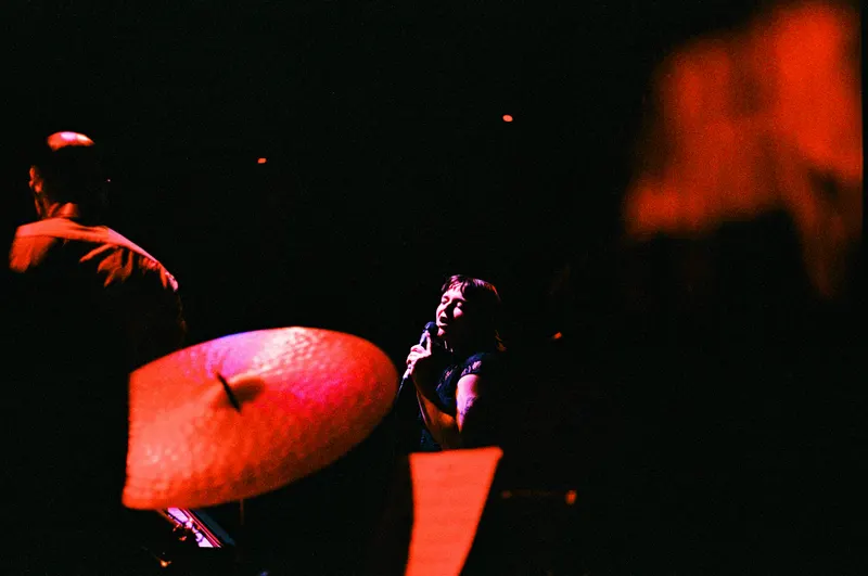 Fotografía de jazz en directo de Ramiro Daneloglu