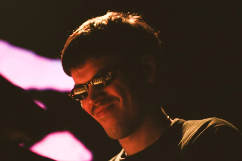 Fotografía de jazz en directo de Ramiro Daneloglu