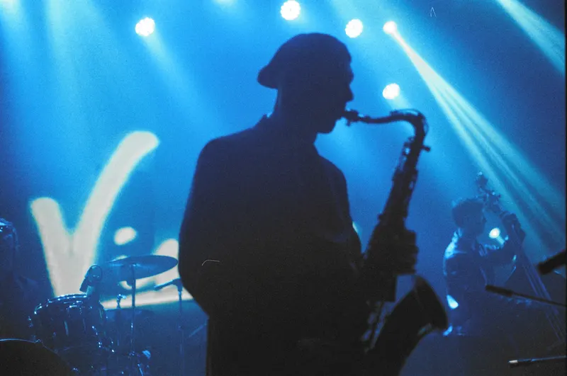 Fotografía de jazz en directo de Ramiro Daneloglu