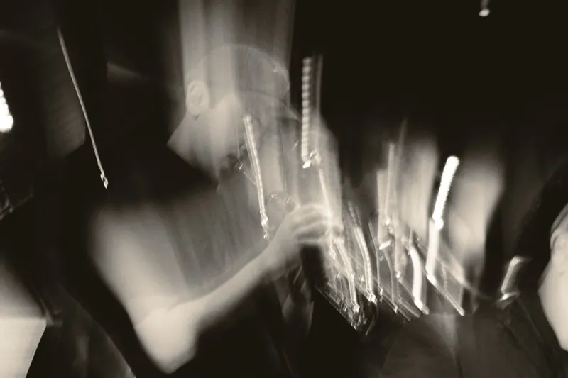 Fotografía de jazz en directo de Ramiro Daneloglu