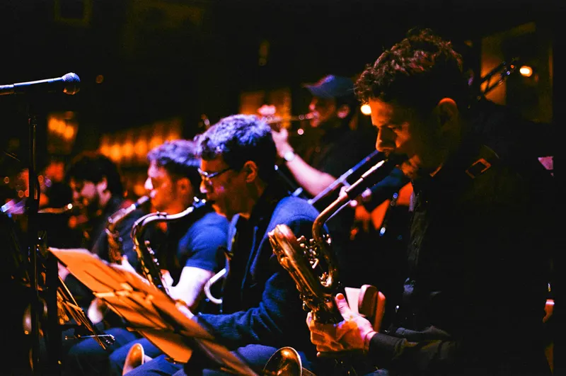 Jazz en directo