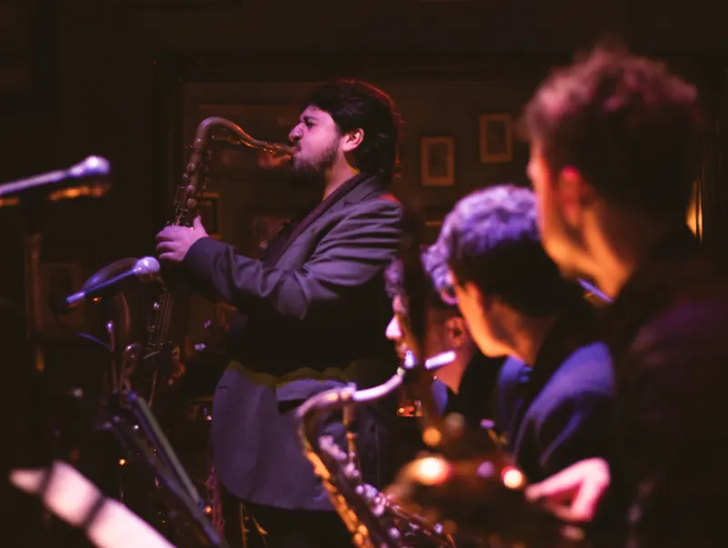 Jazz en directo