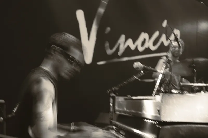 Fotografía de jazz en directo de Ramiro Daneloglu