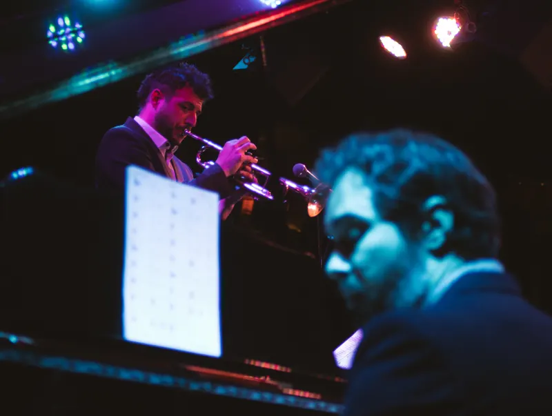 Jazz en directo