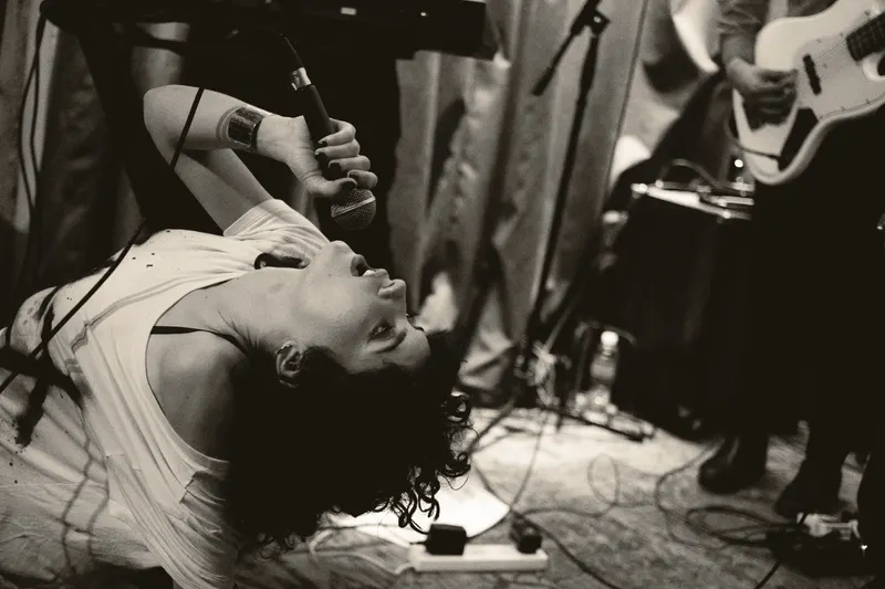 Fotografía de jazz en directo de Ramiro Daneloglu