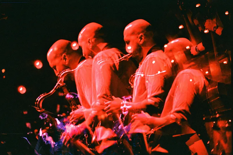 Jazz en directo