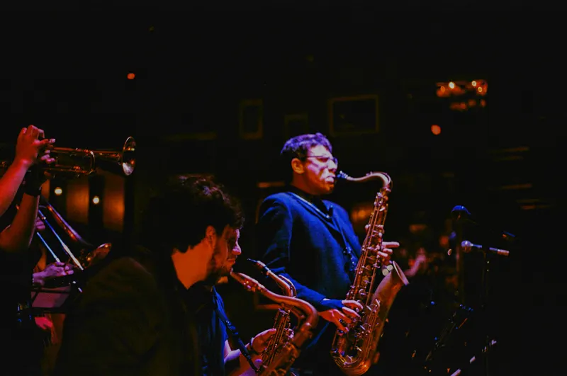 Jazz en directo