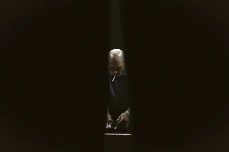 Fotografía de jazz en directo de Ramiro Daneloglu