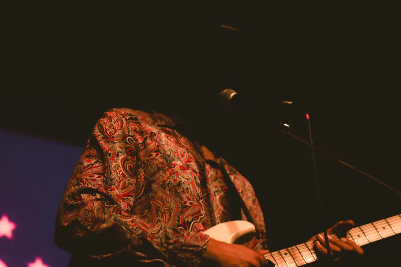 Fotografía de jazz en directo de Ramiro Daneloglu