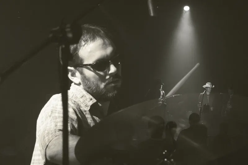 Fotografía de jazz en directo de Ramiro Daneloglu