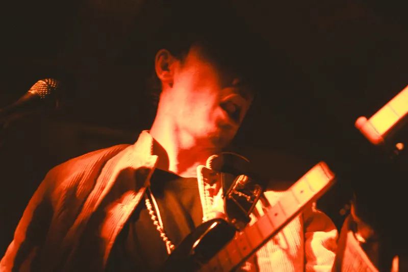 Fotografía de jazz en directo de Ramiro Daneloglu