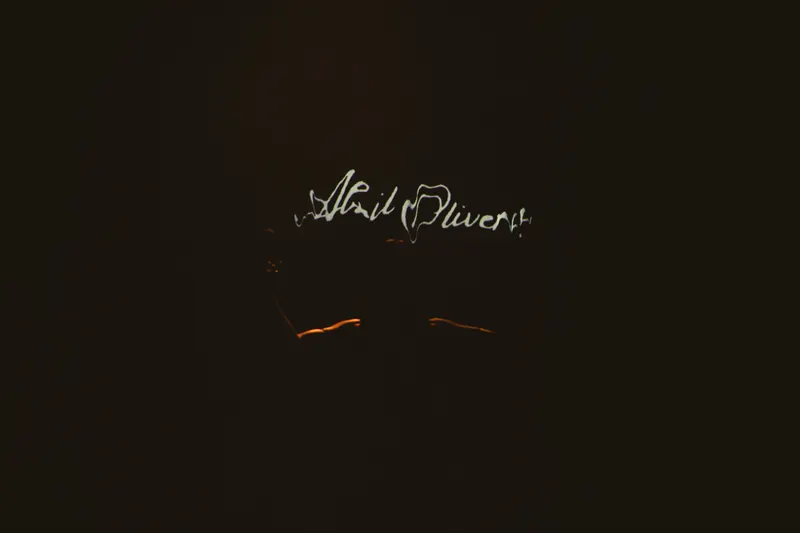Abril Olivera en directo