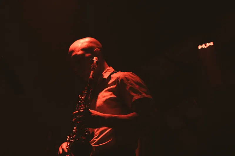 Jazz en directo