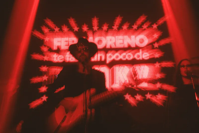 Fotografía de jazz en directo de Ramiro Daneloglu