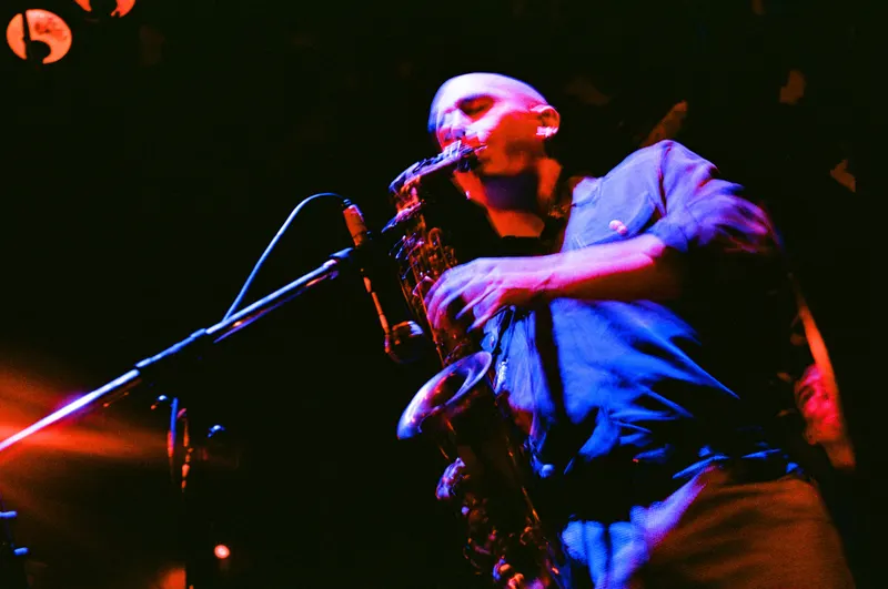 Jazz en directo