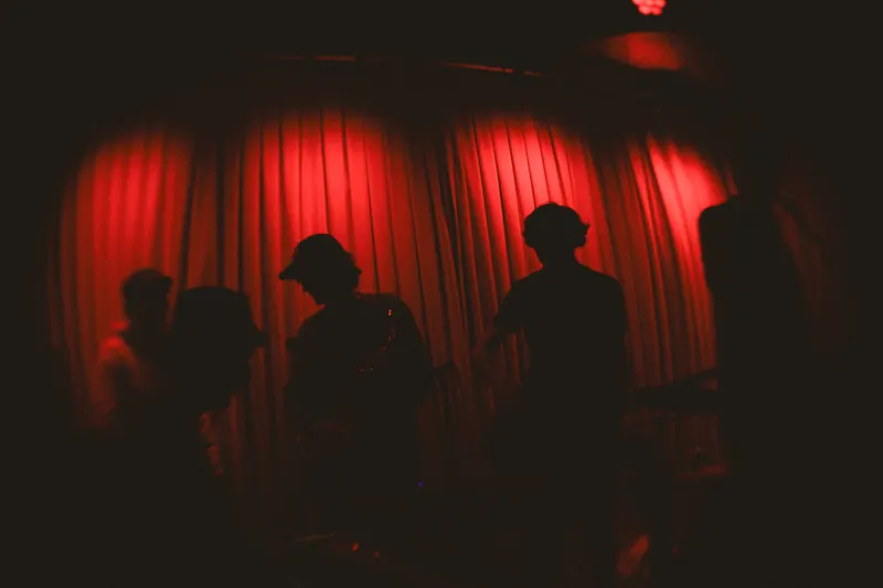 Fotografía de jazz en directo de Ramiro Daneloglu