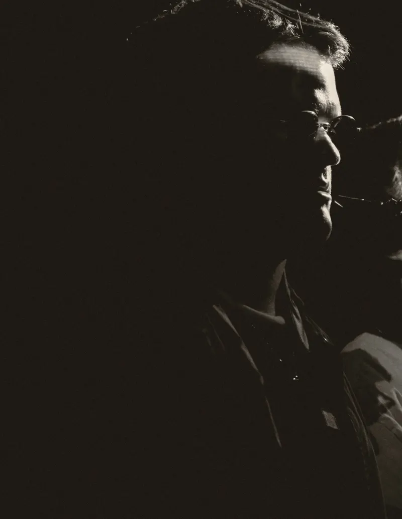 Fotografía de jazz en directo de Ramiro Daneloglu